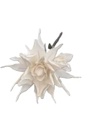Floare artificiala decor - imagine 2