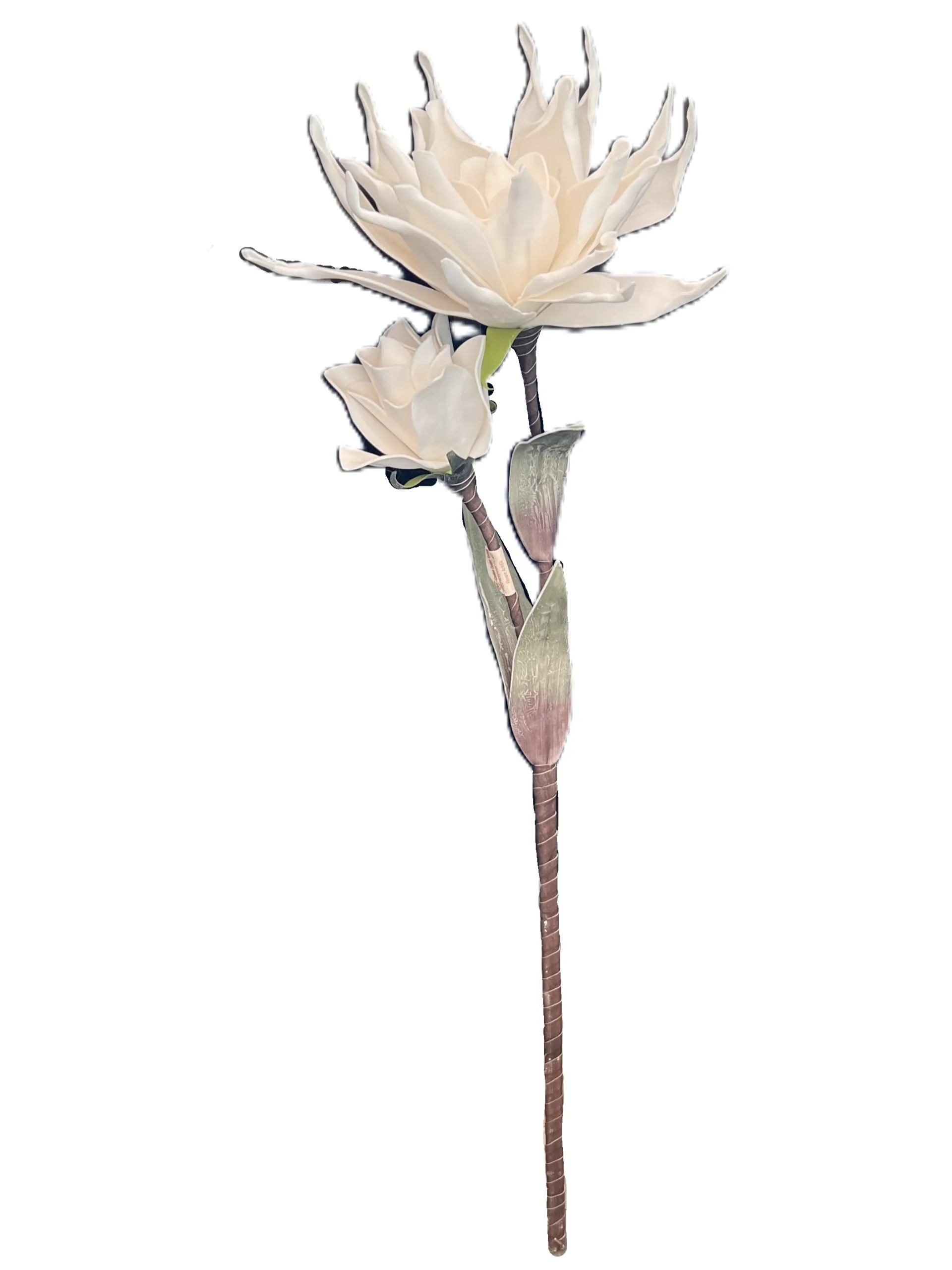 Floare artificiala decor - imagine 13