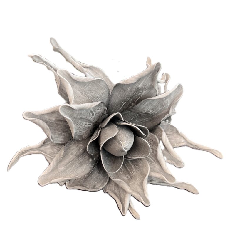 Floare artificiala decor - imagine 5