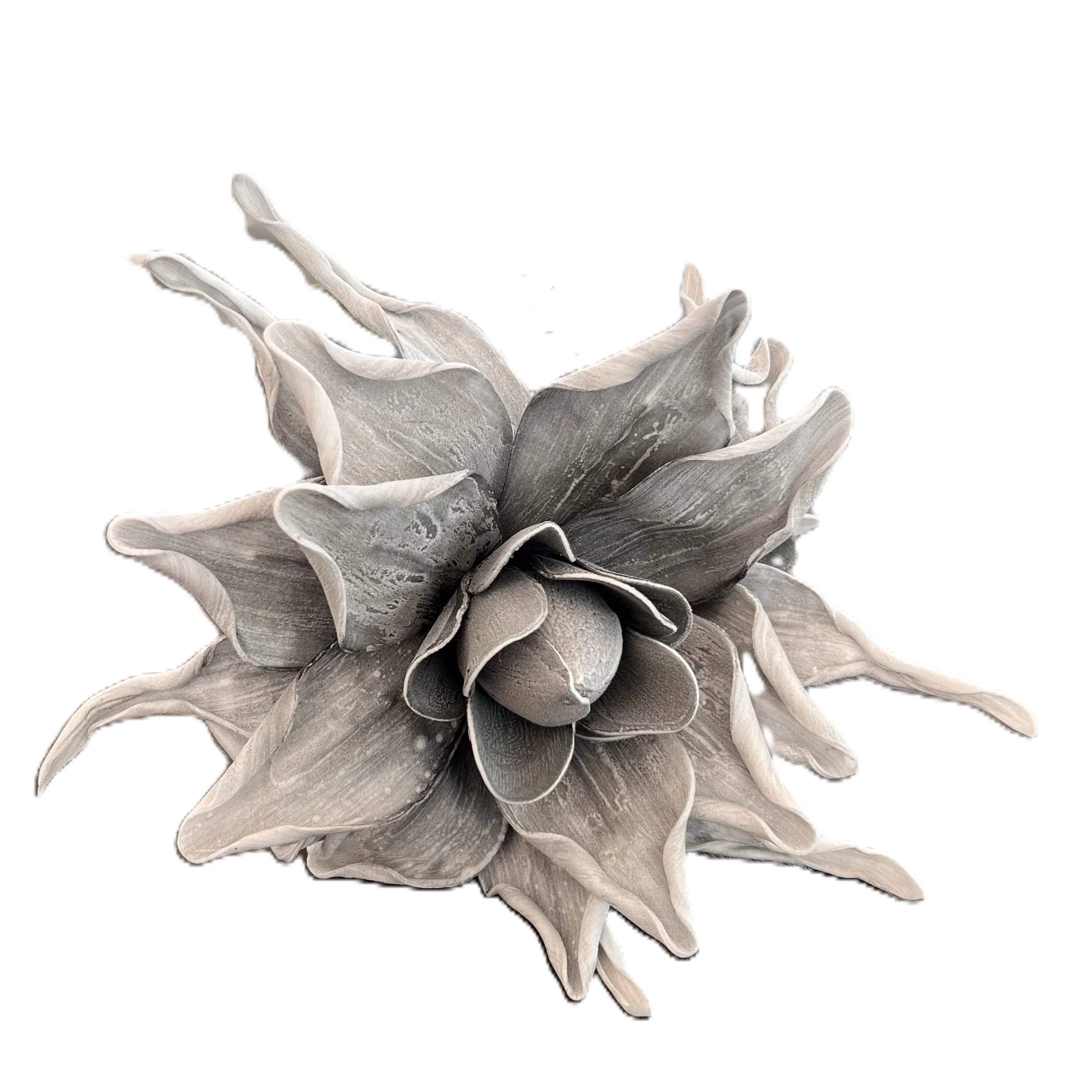 Floare artificiala decor - imagine 5
