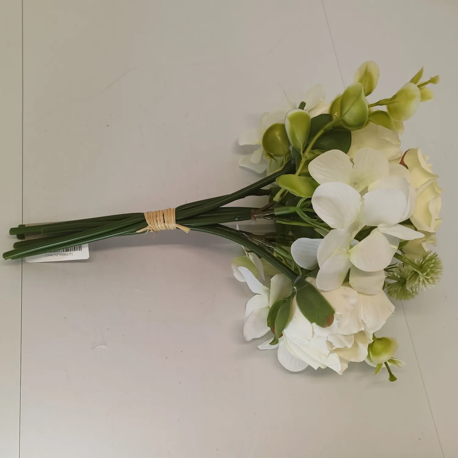 Buchet flori artificiale (h 25 cm) - imagine 8