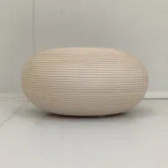 Vas decorativ ceramică 5006 - 3 - imagine 2