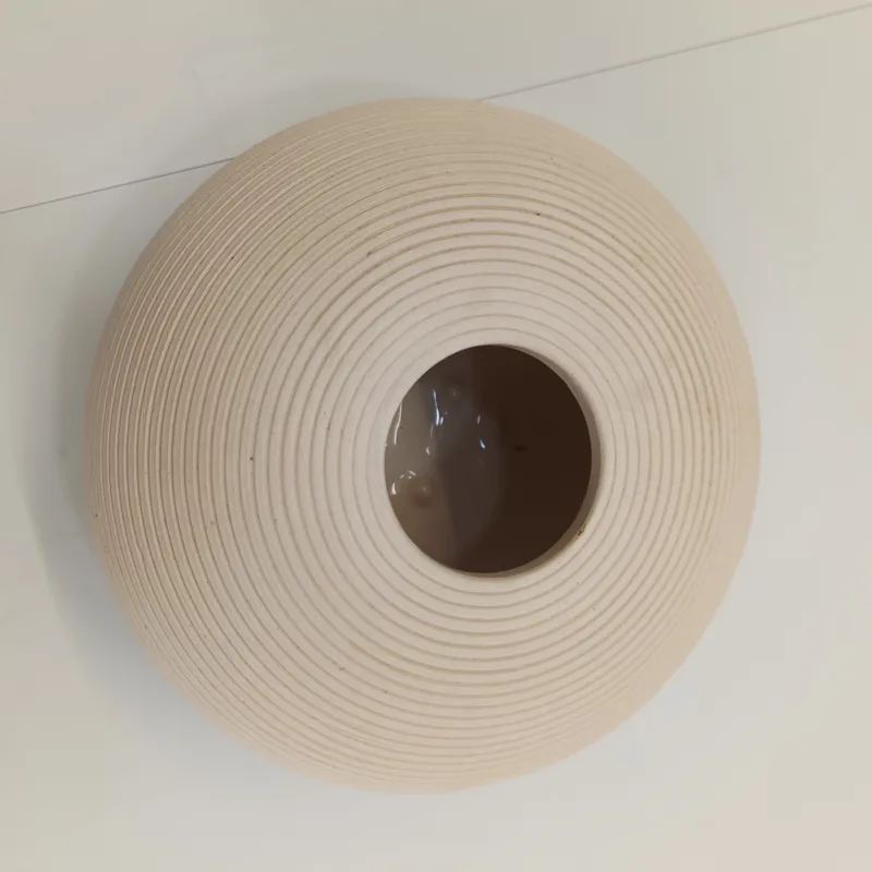 Vas decorativ ceramică 5006 - 3 - imagine 1