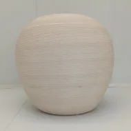 Vas decorativ ceramică 5176 - 1 - imagine 2