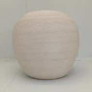 Vas decorativ ceramică 5176 - 2 - imagine 2