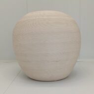 Vas decorativ ceramică 5176 - 2 - imagine 2