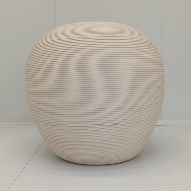 Vas decorativ ceramică 5176 - 2 - imagine 2