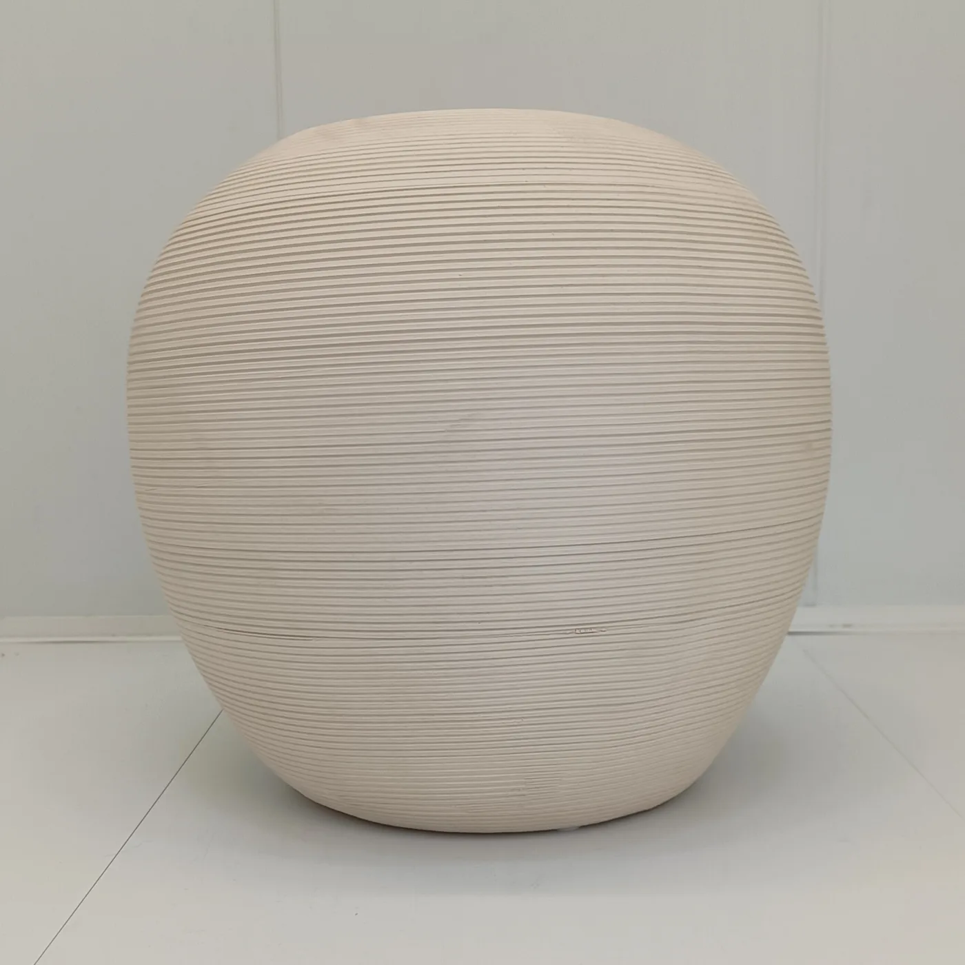 Vas decorativ ceramică 5176 - 2 - imagine 2