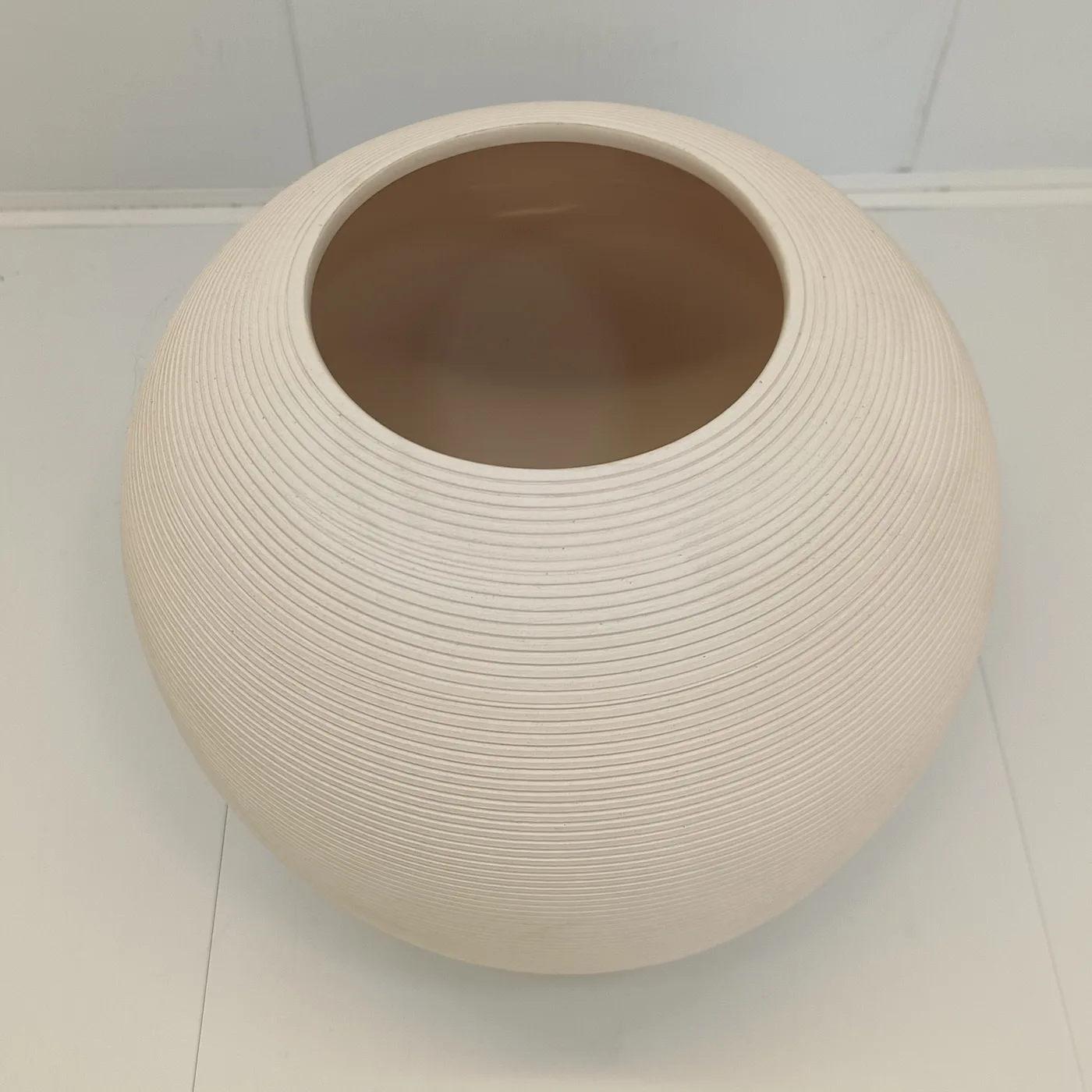 Vas decorativ ceramică 5176 - 1 - imagine 1