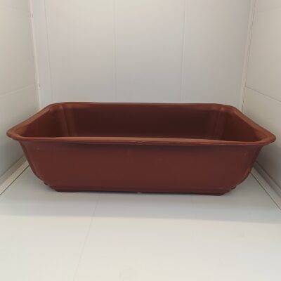 Ghiveci bonsai plastic rectangular (70 x 50 x 18 cm)