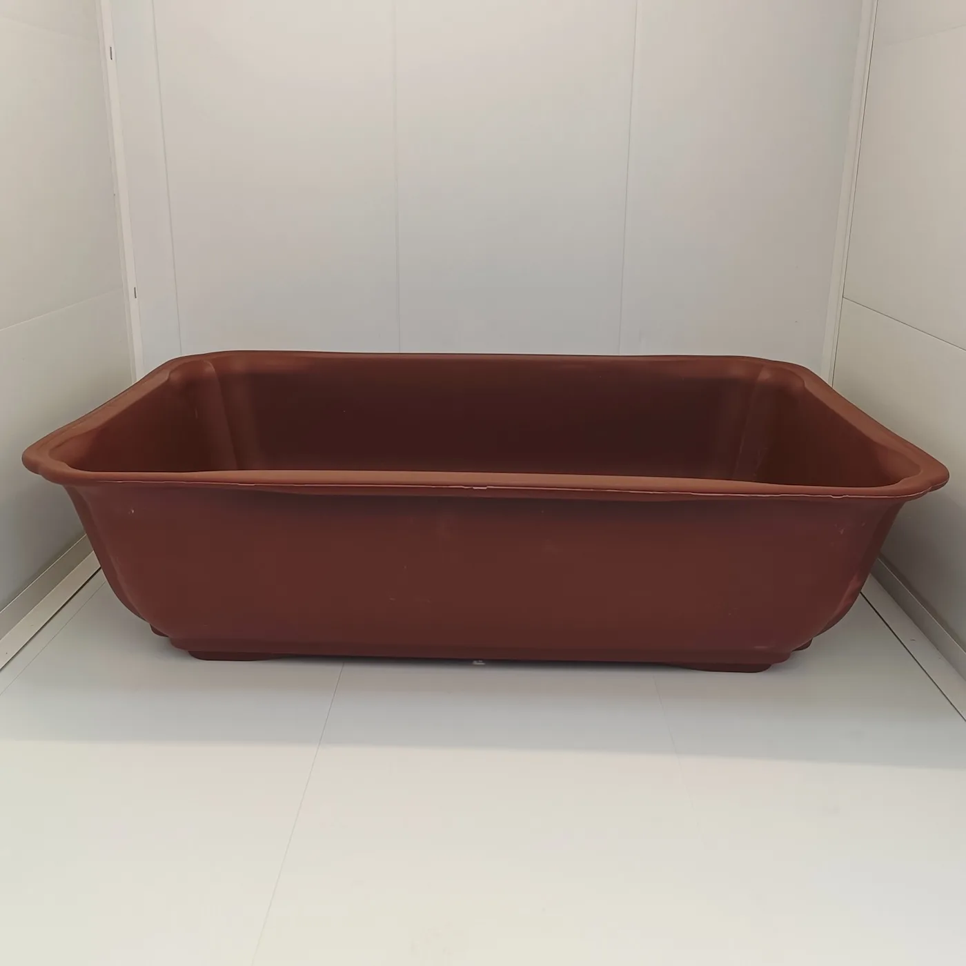 Ghiveci bonsai plastic rectangular (70 x 50 x 18 cm) - imagine 1