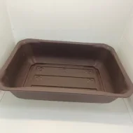 Ghiveci bonsai plastic rectangular (70 x 50 x 18 cm) - imagine 2