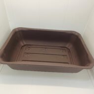 Ghiveci bonsai plastic rectangular (70 x 50 x 18 cm) - imagine 2