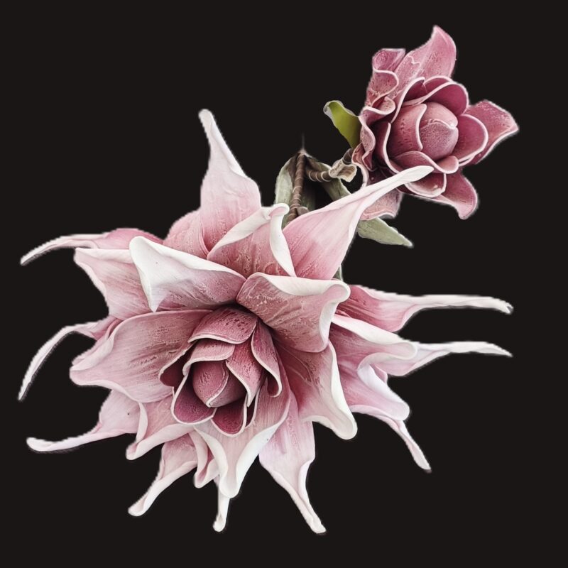Floare artificiala decor - imagine 12