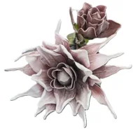 Floare artificiala decor - imagine 12