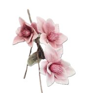 Floare artificiala decor (h 102 cm)