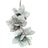 Floare artificiala decor (h 102 cm) - imagine 7