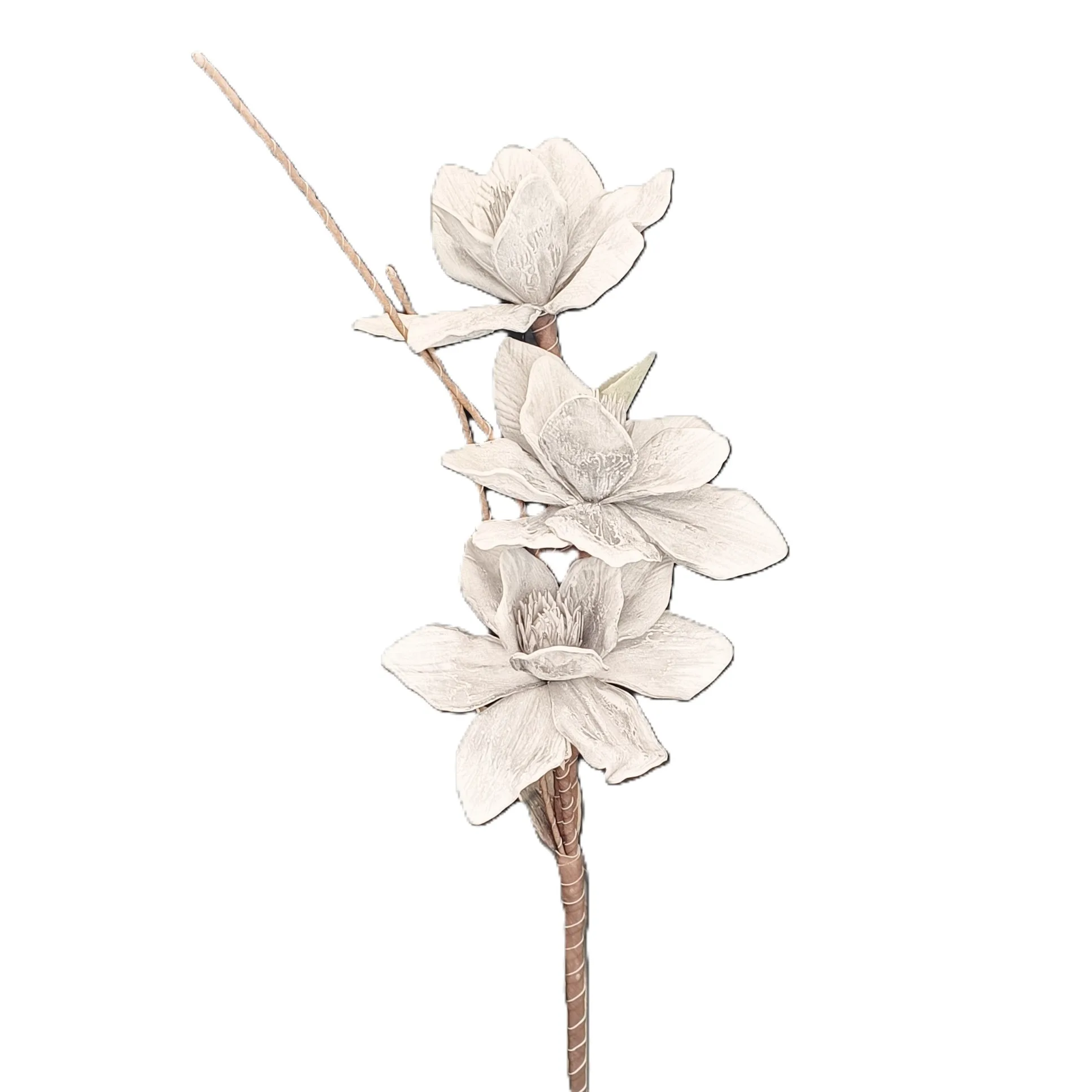 Floare artificiala decor (h 102 cm) - imagine 8