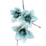Floare artificiala decor (h 102 cm) - imagine 5
