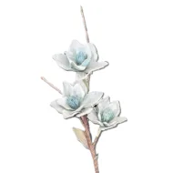 Floare artificiala decor (h 102 cm) - imagine 6