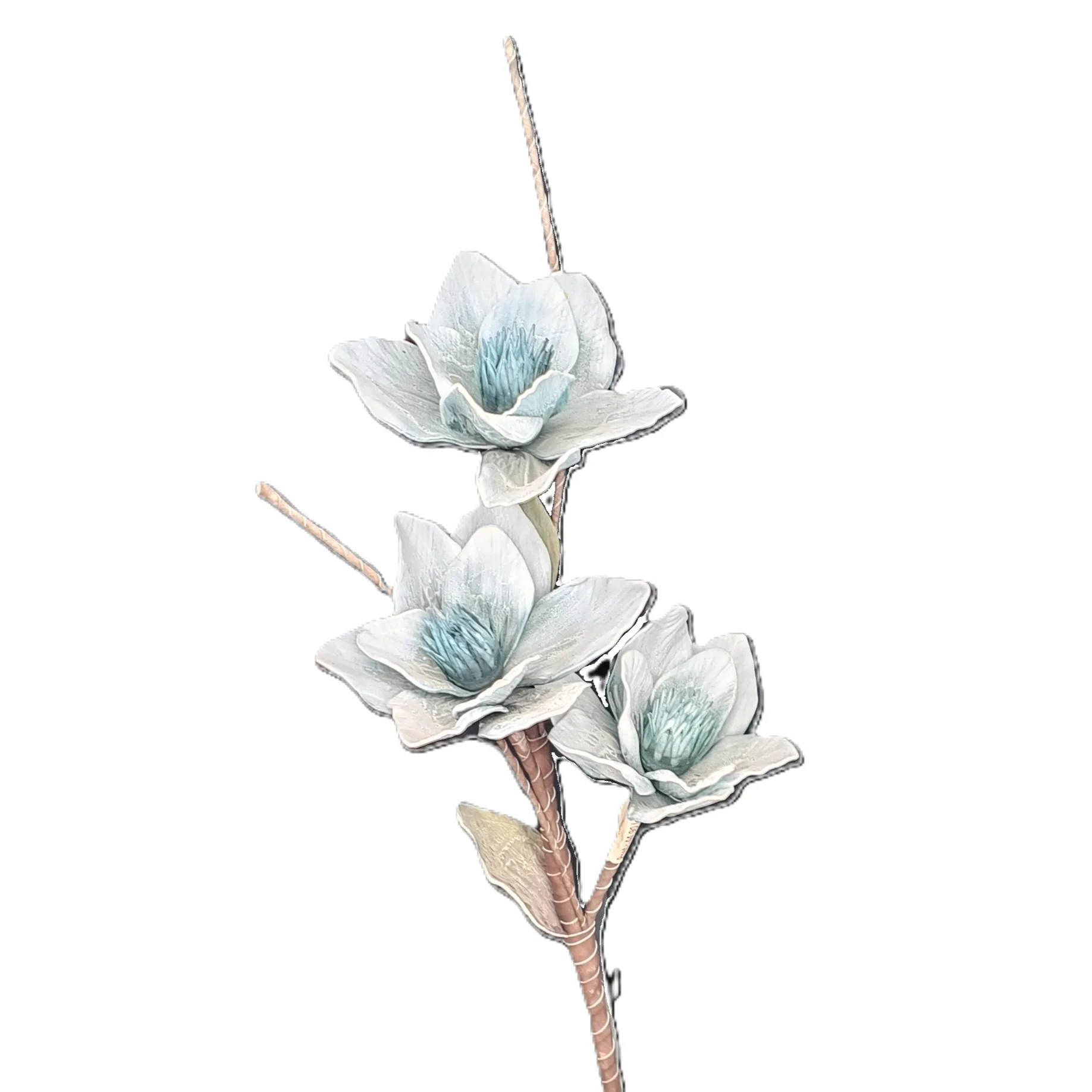 Floare artificiala decor (h 102 cm) - imagine 6