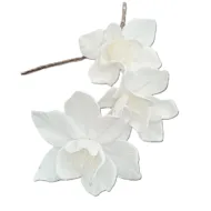 Floare artificiala decor (h 102 cm) - imagine 2