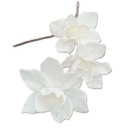 Floare artificiala decor (h 102 cm) - imagine 2