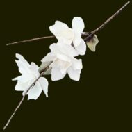 Floare artificiala decor (h 102 cm) - imagine 3