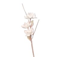 Floare artificiala decor (h 102 cm) - imagine 4