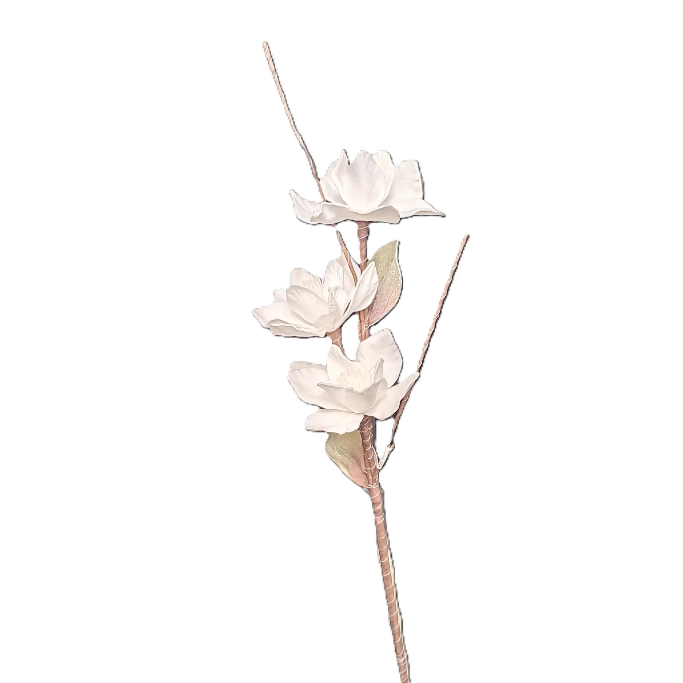 Floare artificiala decor (h 102 cm) - imagine 4