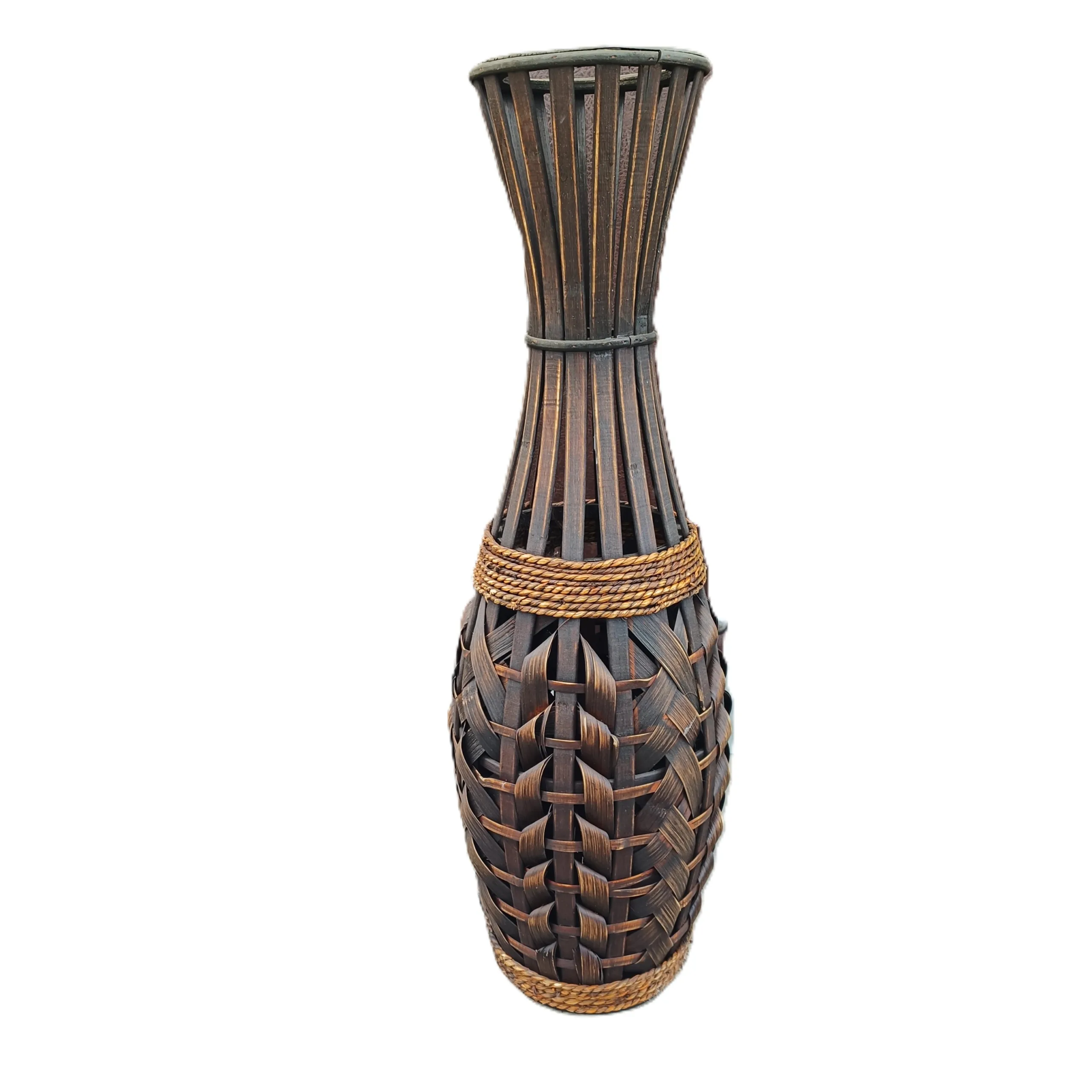 IMG20250512145644 Vază decorativă bambus (h 70 cm) - imagine 1