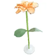 Floare artificiala decor (h 100 cm) - imagine 5
