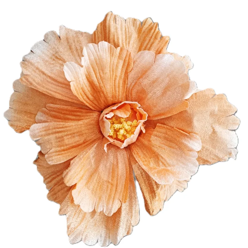 Floare artificiala decor (h 100 cm) - imagine 1