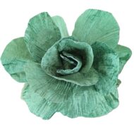 Floare artificiala decor (h 100 cm) - imagine 2