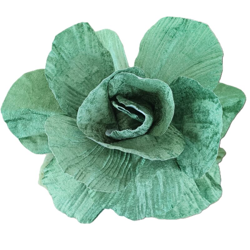 Floare artificiala decor (h 100 cm) - imagine 2