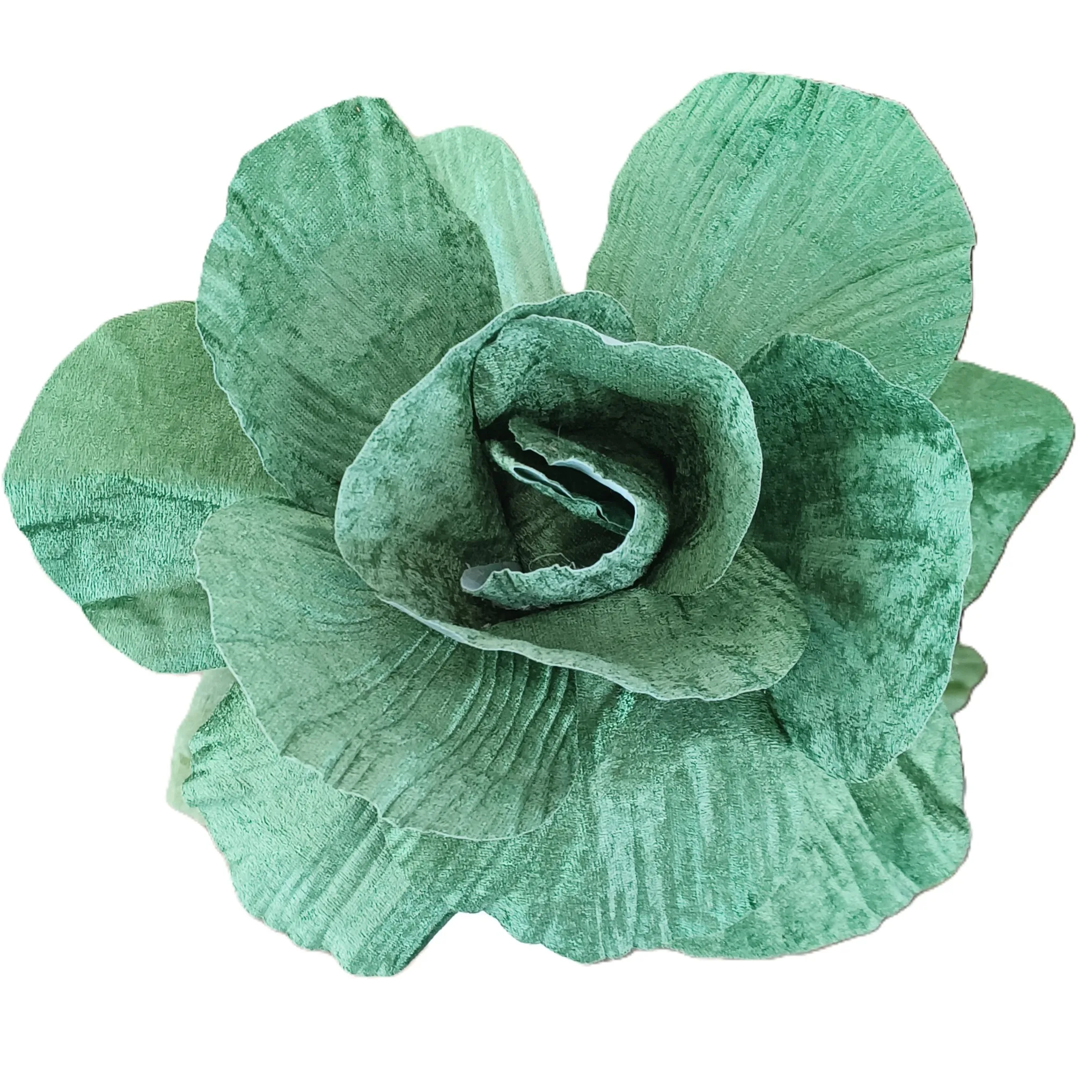 Floare artificiala decor (h 100 cm) - imagine 2