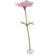 Floare artificiala decor (h 135 cm) - imagine 9