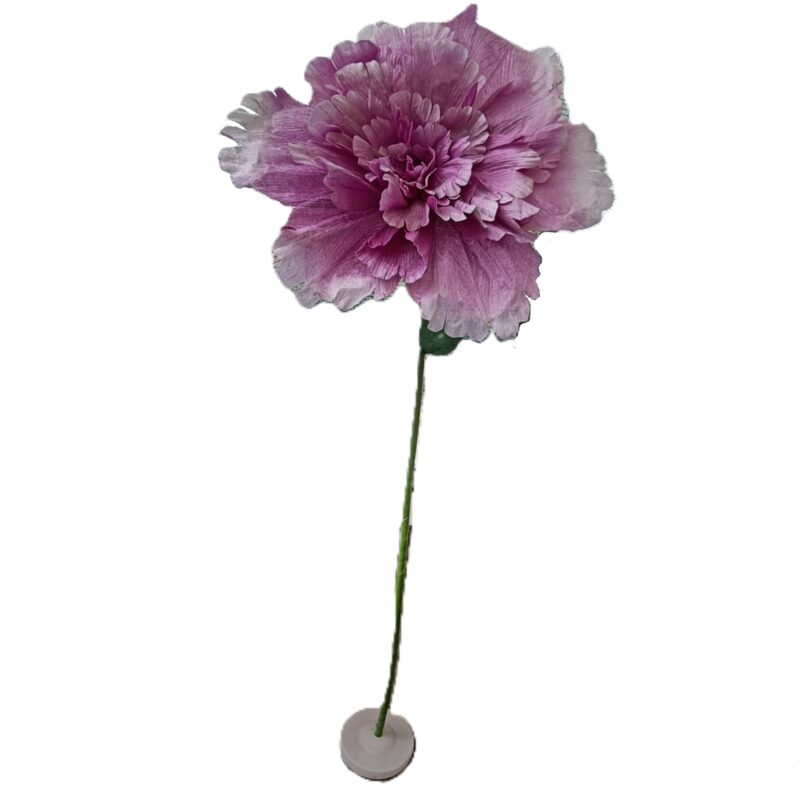 Floare artificiala decor (h 195 cm) - imagine 2