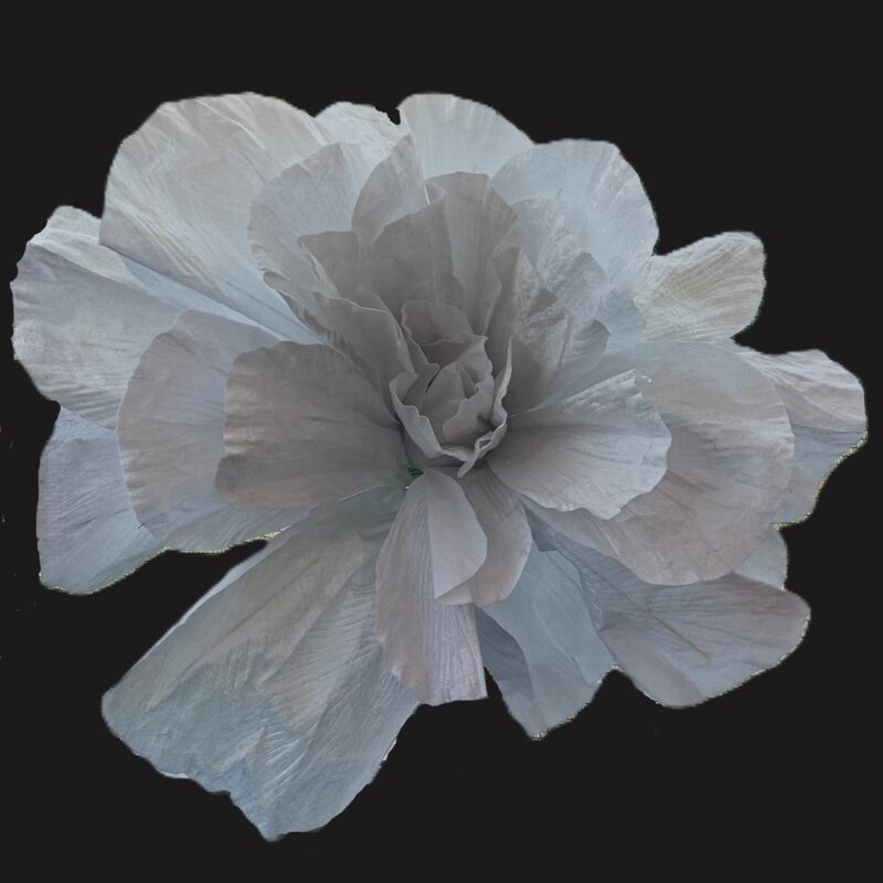 Floare artificiala decor (h 195 cm) - imagine 5