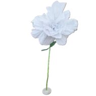 Floare artificiala decor (h 195 cm) - imagine 5
