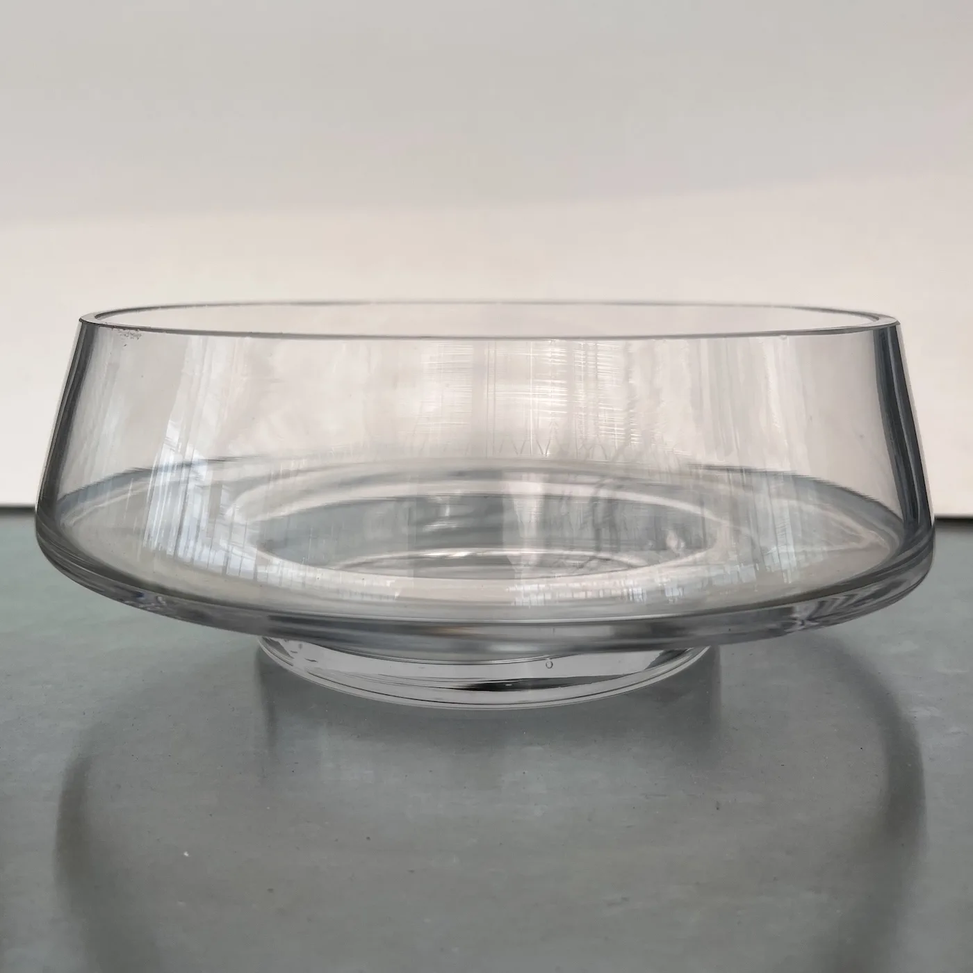 Ghiveci sticlă (8,5 x 19 cm) - imagine 1