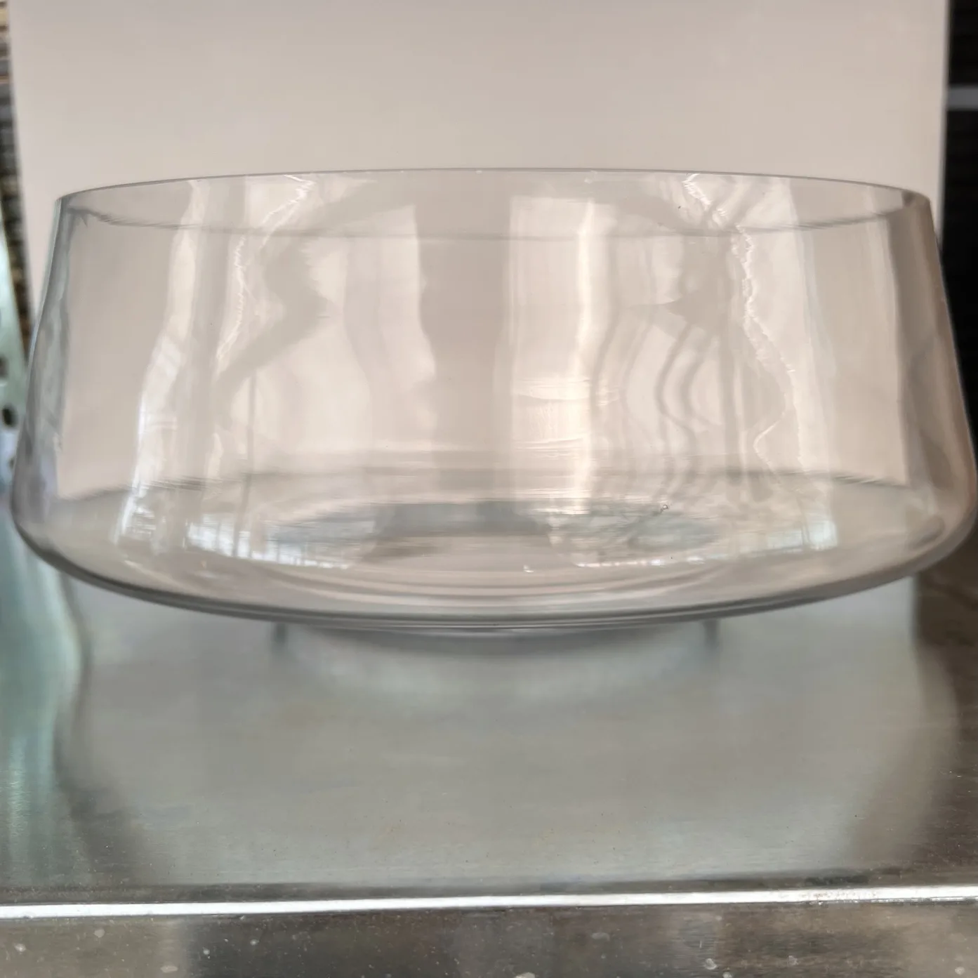 IMG_7944 Ghiveci sticlă (12 x 25 cm) - imagine 1