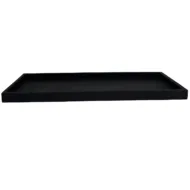 Tavă dreptunghiulară decorativă (50 x 20 x 2,5 cm)