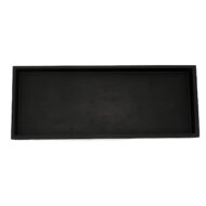 Tavă dreptunghiulară decorativă (50 x 20 x 2,5 cm) - imagine 3