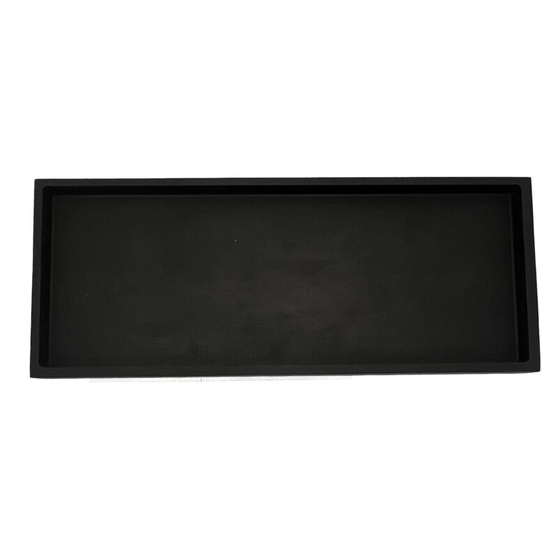 Tavă dreptunghiulară decorativă (50 x 20 x 2,5 cm) - imagine 3