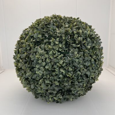 Sfera plante artificiale, 38 cm