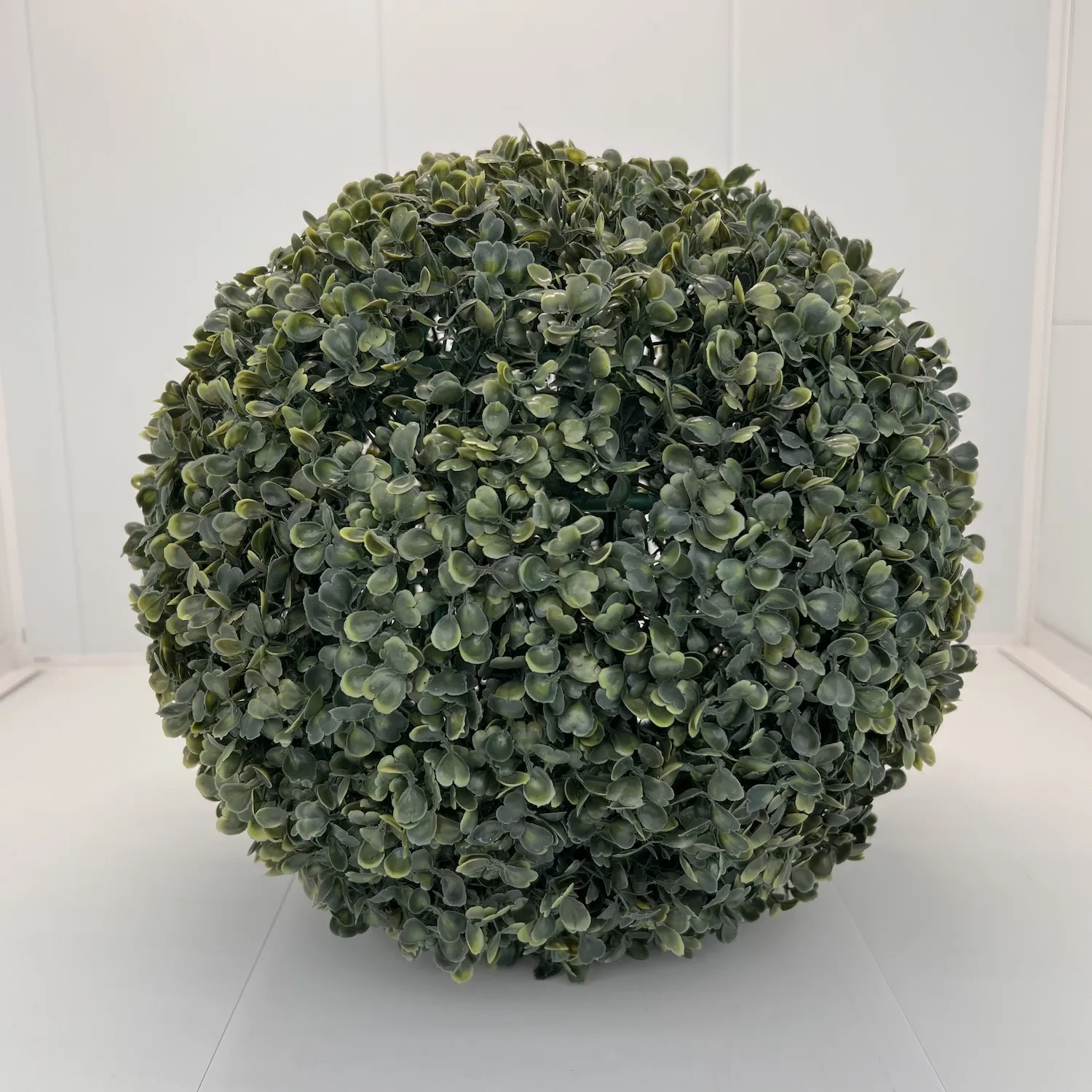 IMG_8188 Sfera plante artificiale, 38 cm - imagine 1