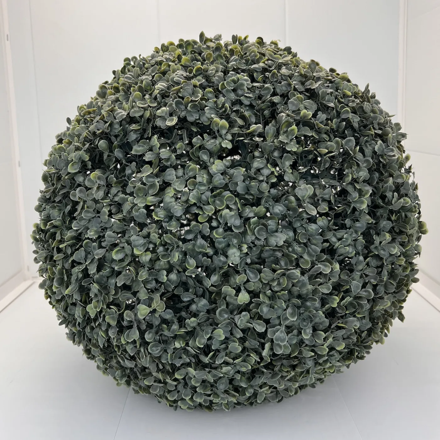 Sfera plante artificiale, 48 cm - imagine 1