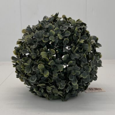 Sfera plante artificiale, 18 cm