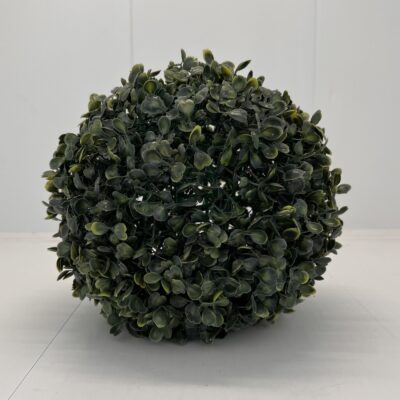 Sfera plante artificiale, 23 cm